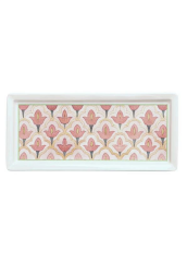 The Mia DVT0005 Dolce Vita Dikdörtgen Servis Tabağı 35x16 Cm