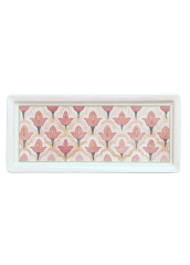 The Mia DVT0005 Dolce Vita Dikdörtgen Servis Tabağı 35x16 Cm