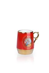 Acar 79 History My Mug Kupa Kırmızı