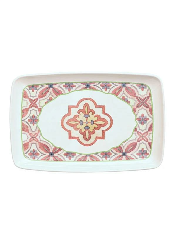The Mia DVT0012 Dolce Vita Dikdörtgen Servis Tabağı 34x25 Cm