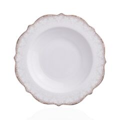 Korkmaz A8238 Eliza Collection 60 Parça Yuvarlak Yemek Takımı