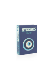 The Mia ORG0008 Mykonos Organizer Kutu 14x21 Cm