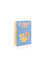 The Mia ORG0011 St. Tropez Organizer Kutu 14x21 Cm