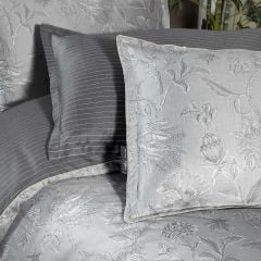 Sarev Orlina V3 Saten Nevresim Takımı King Size