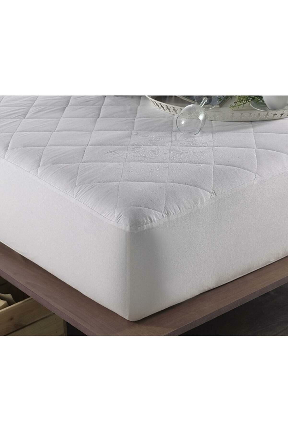 Polo Life Full Cover Sıvı Geçirmez Kapitoneli Yatak Alezi 120X200