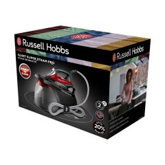 Russell Hobbs 24460-56 Quıet Super Steam Ütü