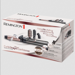 Remington AS8606 Curl & Straight Confidence Saç Şekillendirme Cihazı