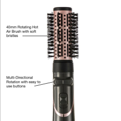 Remington AS8606 Curl & Straight Confidence Saç Şekillendirme Cihazı
