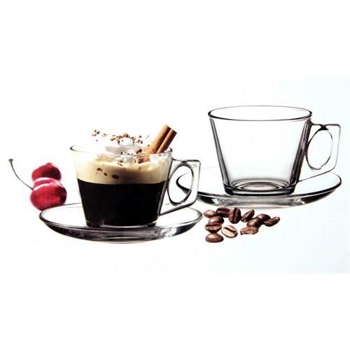 Paşabahçe 97302 Vella 6 Lı Fincan Takımı