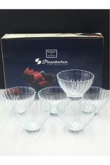 Paşabahçe 530226 Bouquet 6 Lı Kase 11 cm