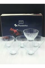 Paşabahçe 530226 Bouquet 6 Lı Kase 11 cm