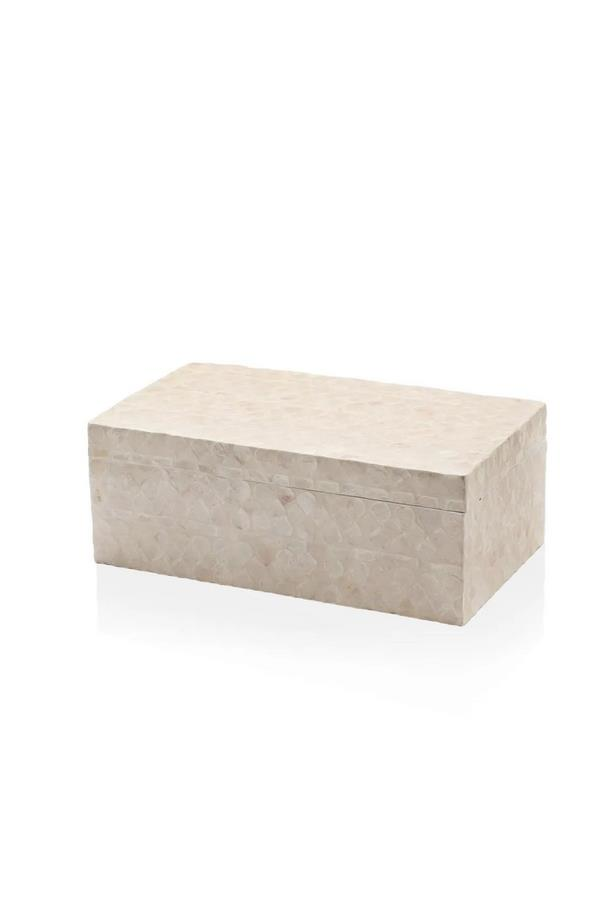 The Mia TLC0012 Sedef Kutu 35x20x13 Cm