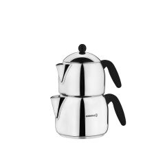 Korkmaz A038 Orbit Maxi Çaydanlık Takımı