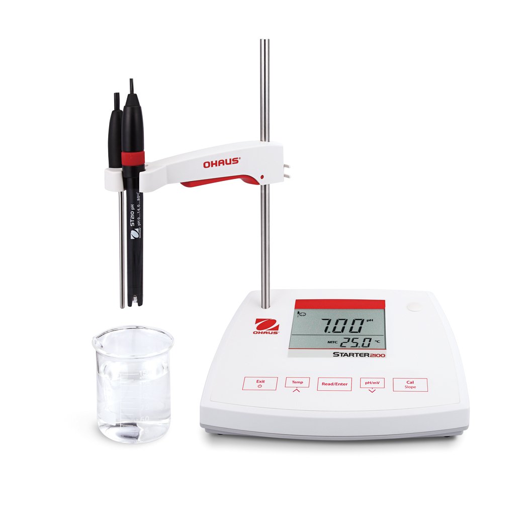 Ohaus ST 2100 F Masa Tipi Ph Metre
