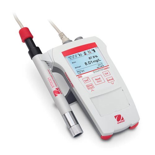Ohaus ST 400 D-G Portatif Oksijen Metre