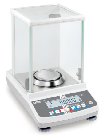 KERN ABJ 320 - 4NM Analitik Terazi