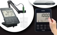 HANNA HI2020-02 edge® Multi Parametre pH / DO/ TDS / EC / Tuzluluk Ölçer