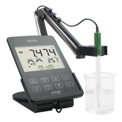 HANNA HI2020-02 edge® Multi Parametre pH / DO/ TDS / EC / Tuzluluk Ölçer