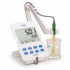 HANNA HI2003-02 - edge® İletkenlik / TDS / Tuzluluk Ölçer
