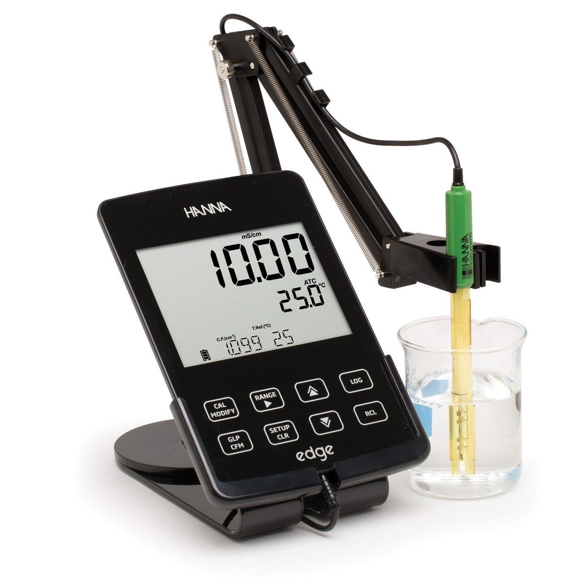 HANNA HI2030-02 - edge® Multiparametre EC / TDS / Tuzluluk Metre