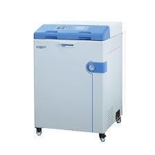 Full Otomatik 110 Litre Dik Tip Otoklav Zealway GR110DR