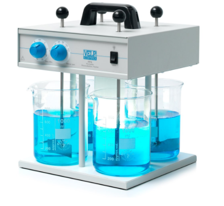 VELP FP4 Jar Test Cihazı (Flokülatör)