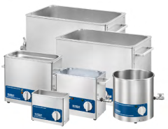 Bandelin RK 510 H Ultrasonik Banyo 9,7 Litre