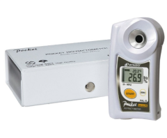 ATAGO 3860  PAL -S Dijital Refraktometre 0.0...93.0% Brix