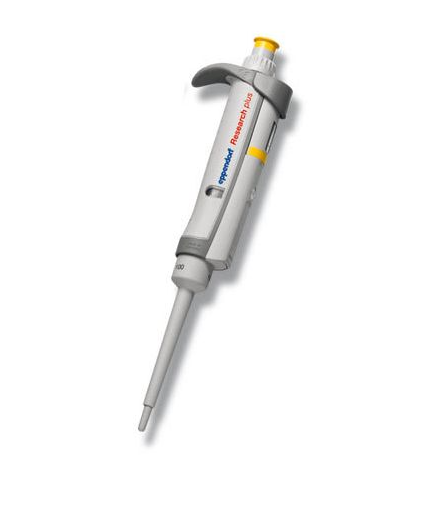 EPPENDORF  Ayarlanabilir Hacimli Otomatik Pipet Resaarch PLUS 10-100 ul 3120000046