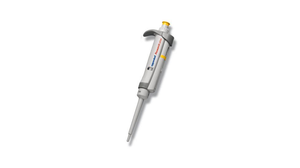 EPPENDORF  Ayarlanabilir Hacimli Otomatik Pipet Resaarch PLUS 500-5000 ul 3120000070