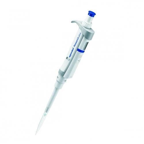 EPPENDORF  Ayarlanabilir Hacimli Otomatik Pipet Resaarch PLUS 1-10 ml 3120000089