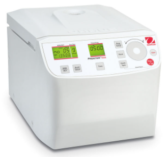 Ohaus FC5515 Masa Üstü Mikro Santrifüj