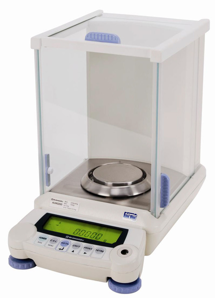 Shimadzu AUW220D Yarı Mikro Terazi