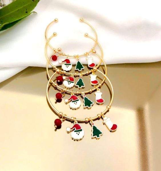 Yılbaşı Charm Şans Bileklik