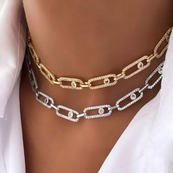 Choker Messi Kolye