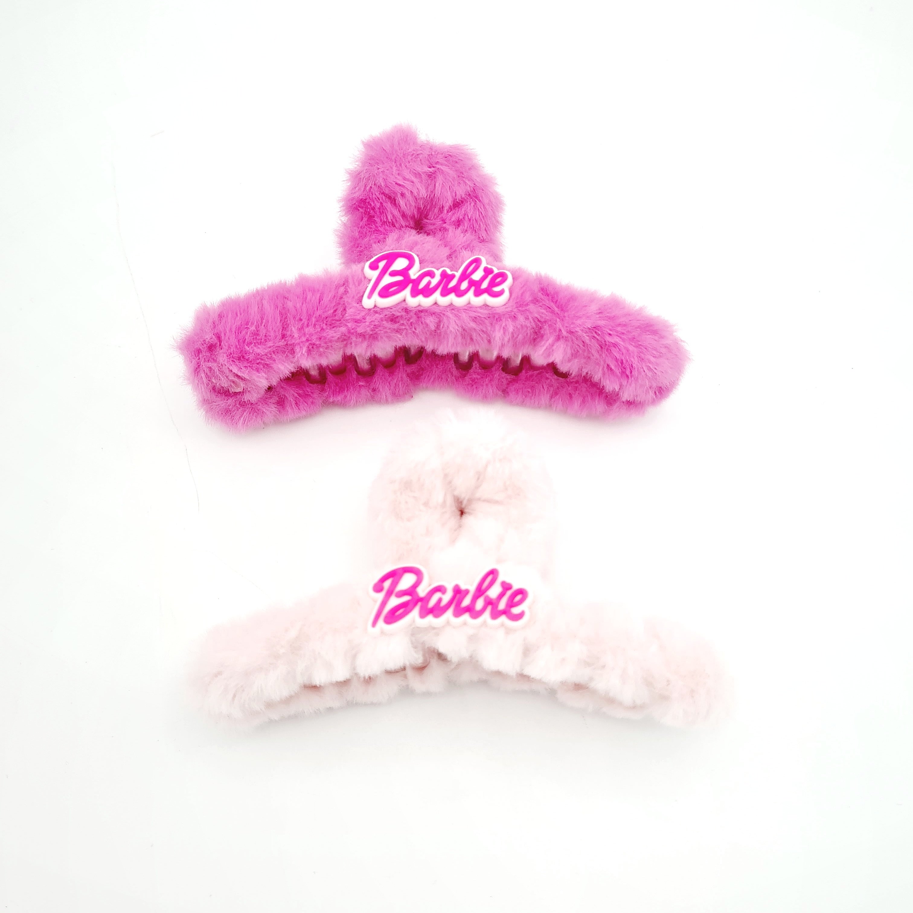 Barbie Peluş Mandal Toka