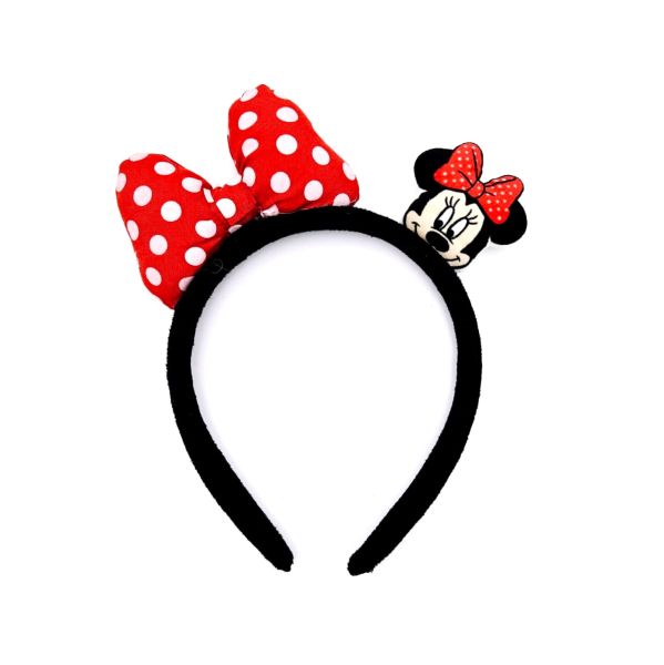 Minnie Mouse Çocuk Taç