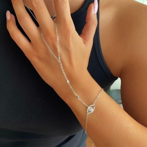 Özel Seri Gold Göz Model Şahmeran
