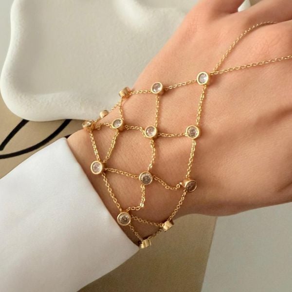 Örümcek Ağı Gold Şahmeran