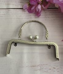 20 CM METAL ÇANTA KULPU