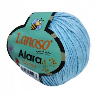 Lanoso Alara 981 Mavi