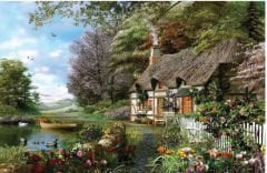 Hı Stone 5d Elmas Boncuk Taş Işleme Mozaik Goblen Kit 50x40cm