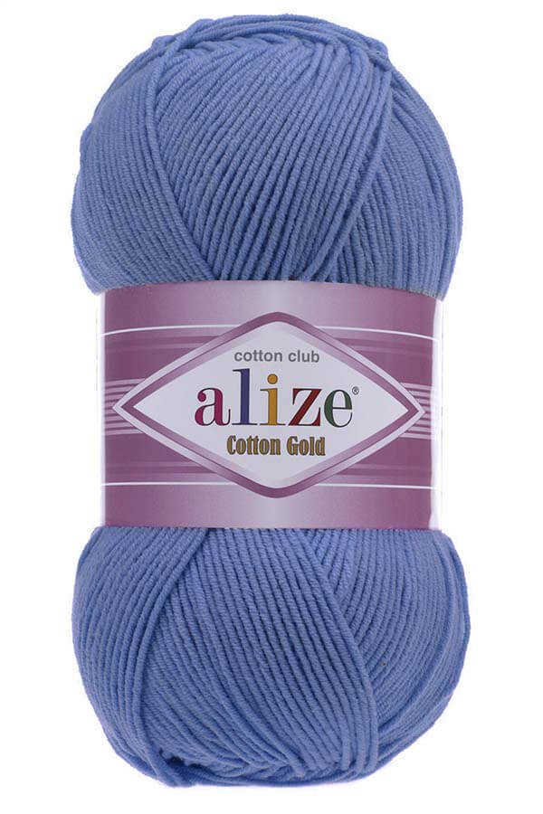 Alize Cotton Gold 236 Elektrik Mavi