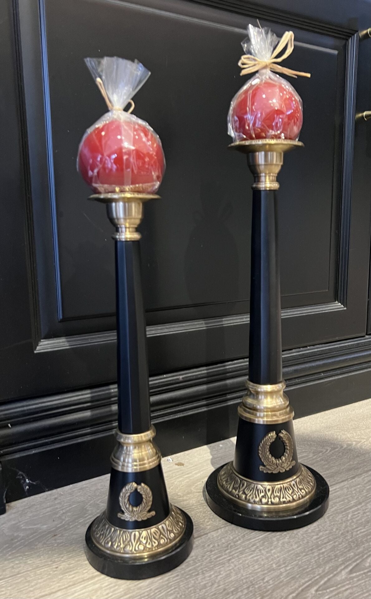 2 Lİ PRİNÇ ŞAMDAN