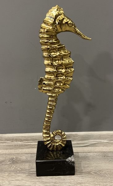 PİRİNÇ DENİZ ATI OBJE