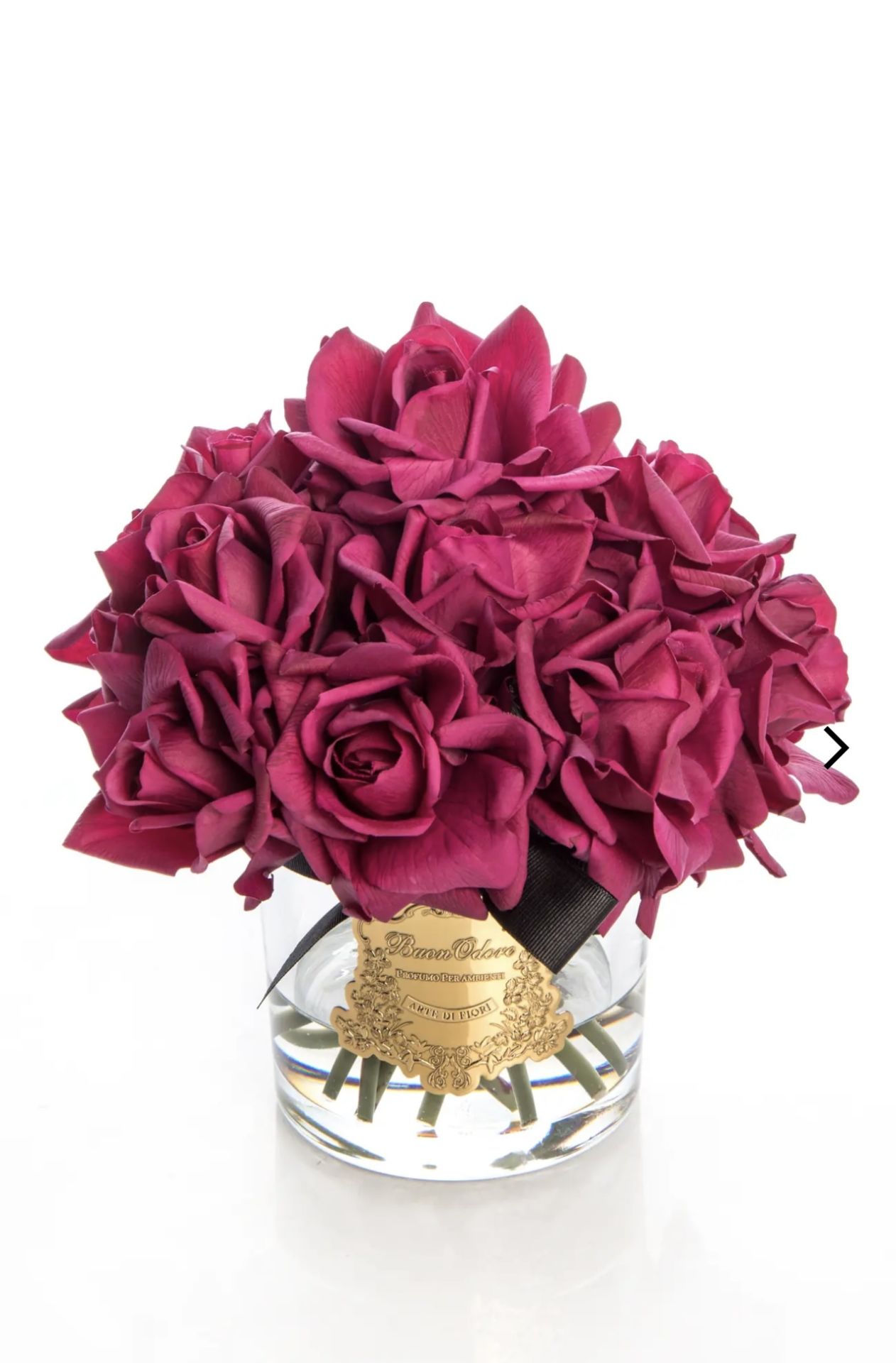 CAM GOLD BORDO 14 GÜL ODA KOKUSU