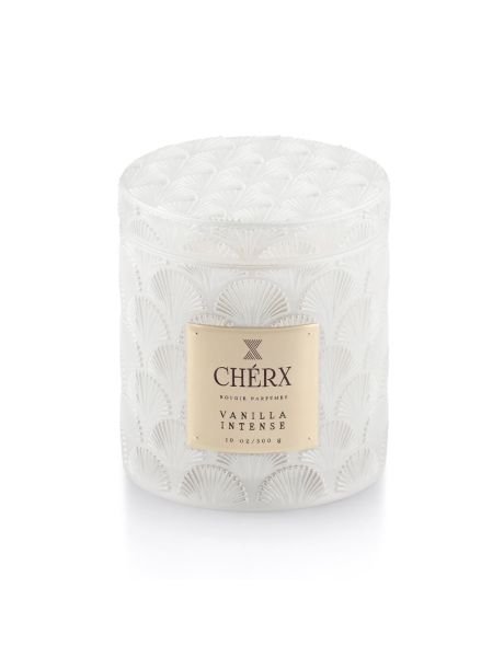 VANİLLA INTENSE CAM KAVANOZ MUM