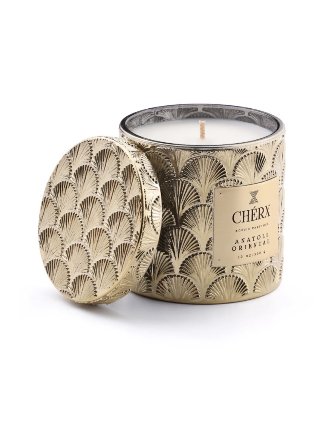 Anatoli Oriental Cam Kavanoz Mum