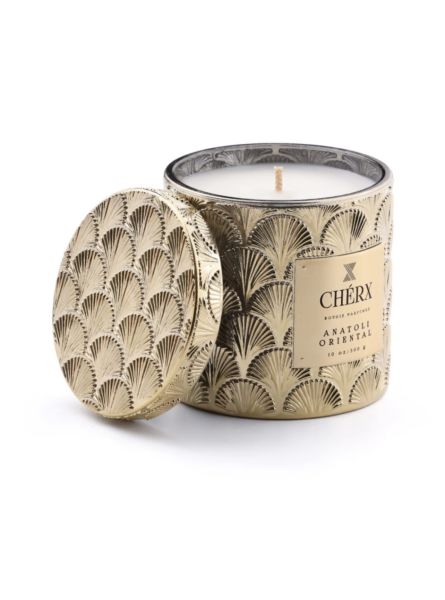 Anatoli Oriental Cam Kavanoz Mum