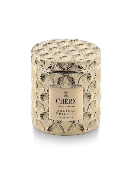 Anatoli Oriental Cam Kavanoz Mum